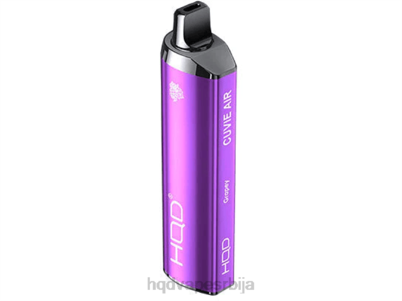 HQD CUVIE AIR за једнократну употребу грапеи HPD vape shop 20Z2188