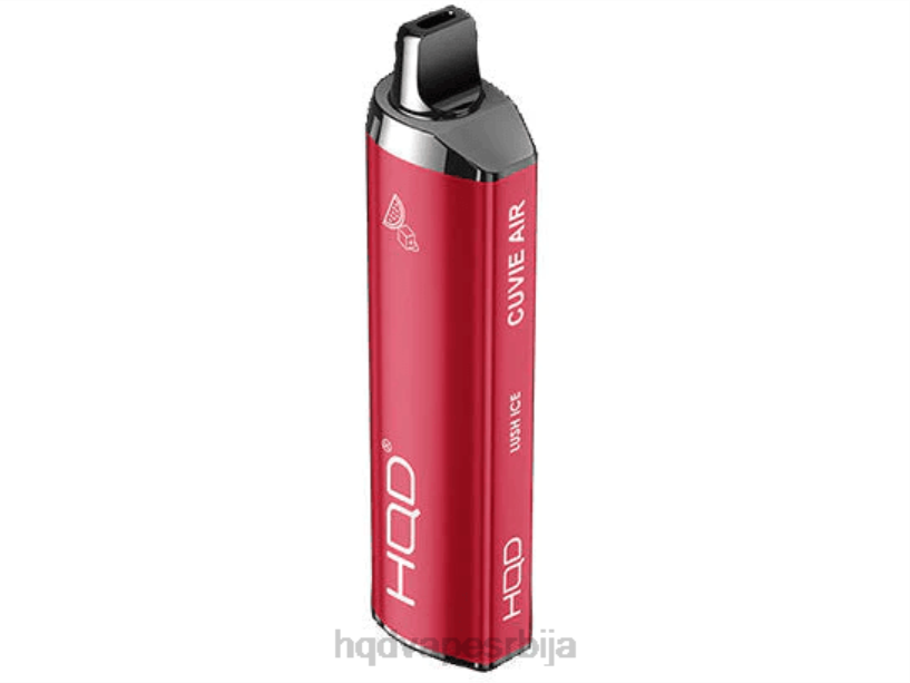 HQD CUVIE AIR за једнократну употребу бујни лед HPD vape srbija 20Z2191