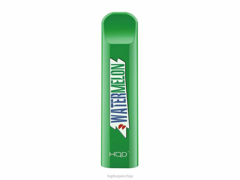 HQD CUVIE за једнократну употребу лубеница HPD vape benutzen 20Z2283