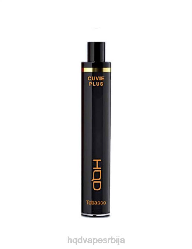 HQD CUVIE PLUS 1200 пуффс дуван HPD vape benutzen 20Z2123