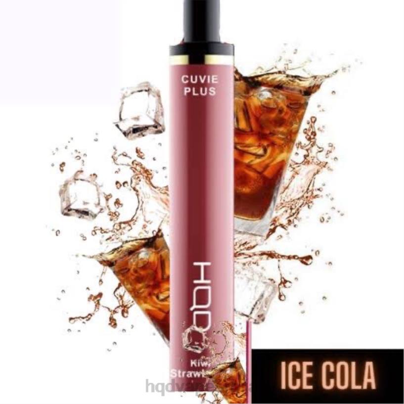 HQD CUVIE PLUS 1200 пуффс кола лед HPD vape beograd 20Z2122