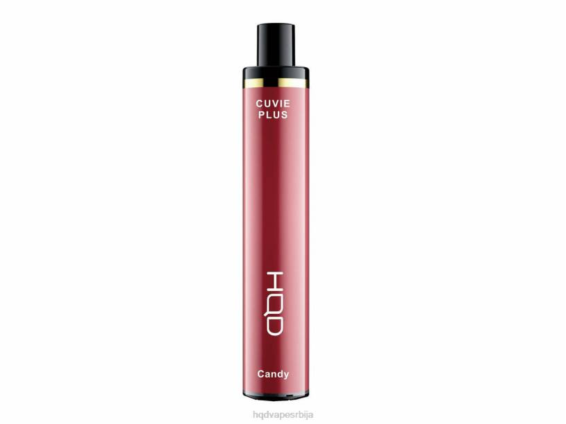 HQD CUVIE PLUS за једнократну употребу бомбоне HPD order online 20Z2149